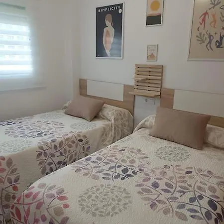 Apartmán Playa Miramar