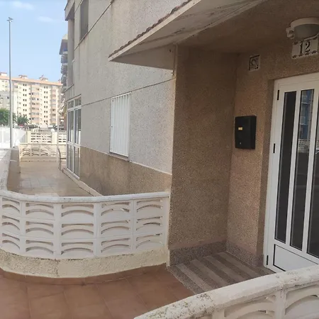 Playa Apartment *